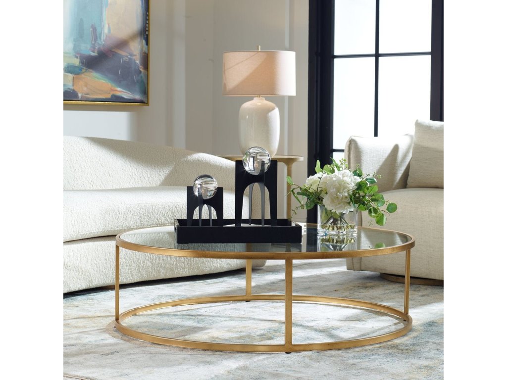 Radius Coffee Table - image 1