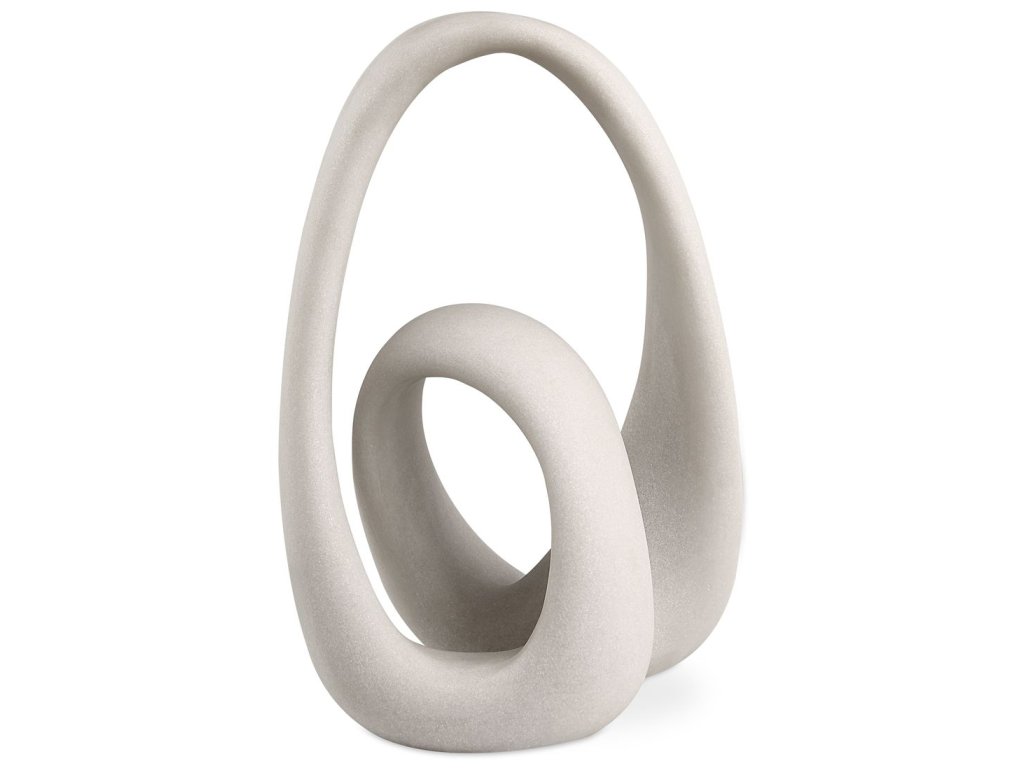 Knot Now Sculpture - Tall - main image