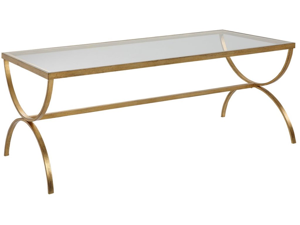 Crescent Coffee Table - image 2