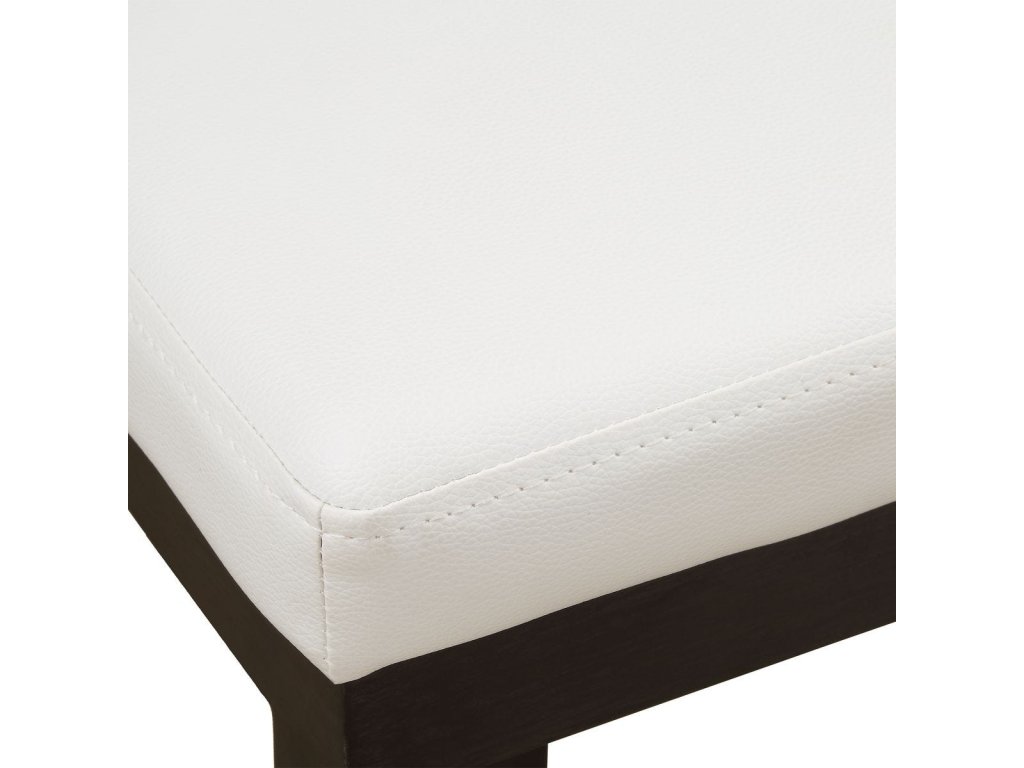 Ivanna Counter Stool, Black - White - image 6