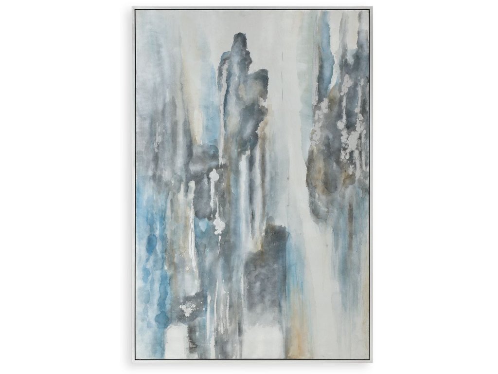 Celebrate Hand Painted Canvas - main image