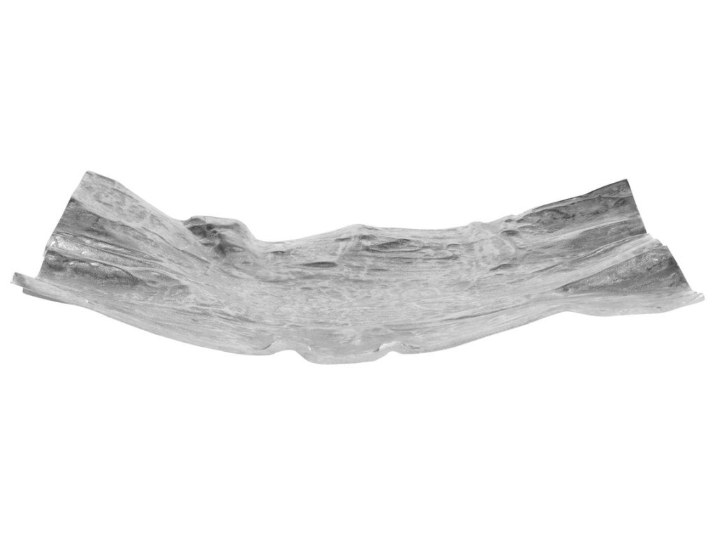 Archive Metal Wall Decor, Nickel - image 5