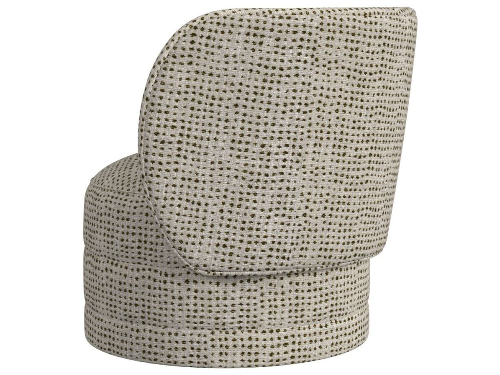 Sanctuary Swivel Chair - Dashing Olive - image 3