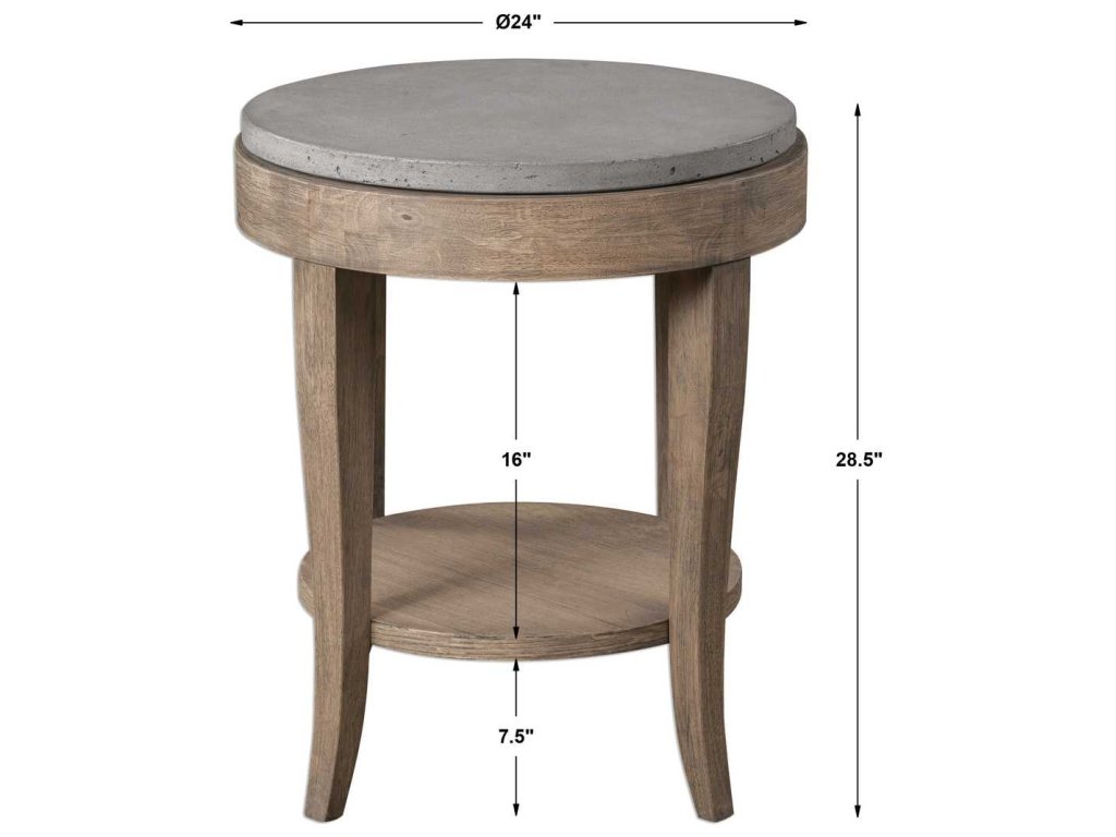 Deka Side Table - image 6