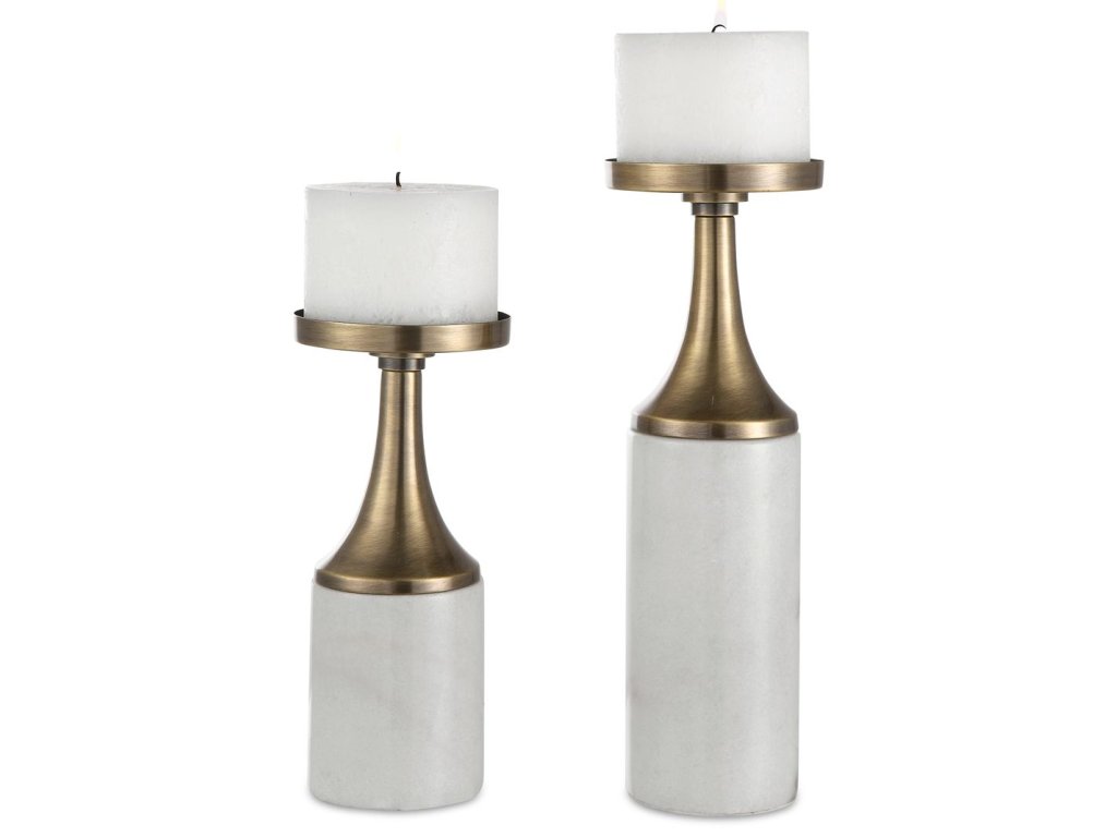 Castiel Candleholders, S/2 - main image