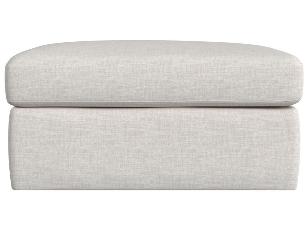 Great Plains Sofa, Ottoman - Lovely Linen Cream - image 1
