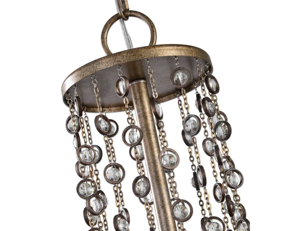 Valka, 6 Lt Chandelier - image 3