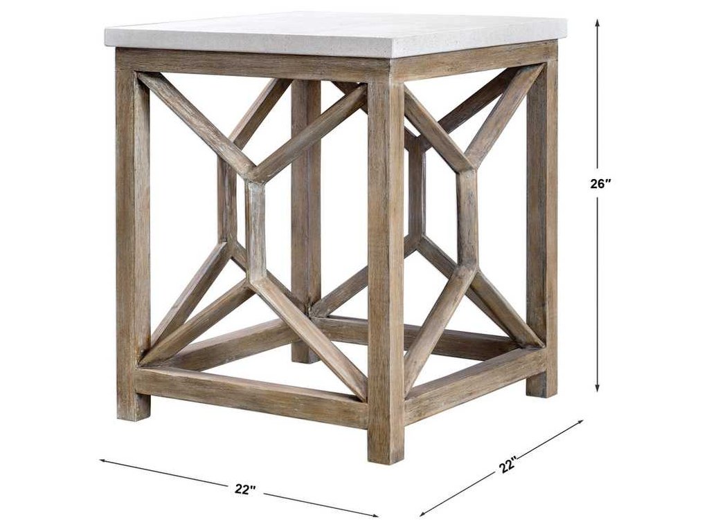 Catali End Table - image 9