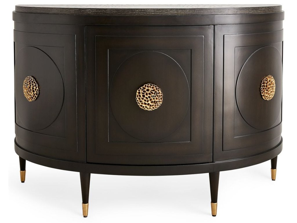 Paris 48 Inch Console Cabinet - Espresso - main image