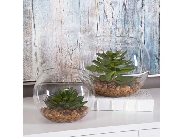 Eloy Terrariums, S/2 - Alternative View
