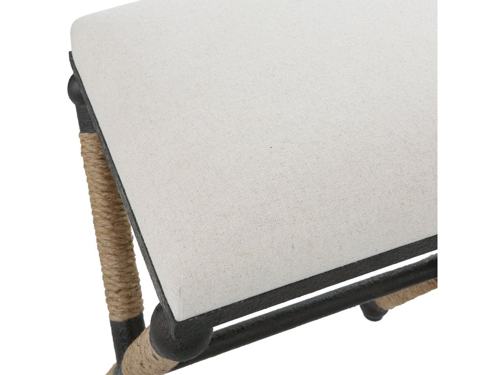 Firth Counter Stool, Oatmeal - image 3