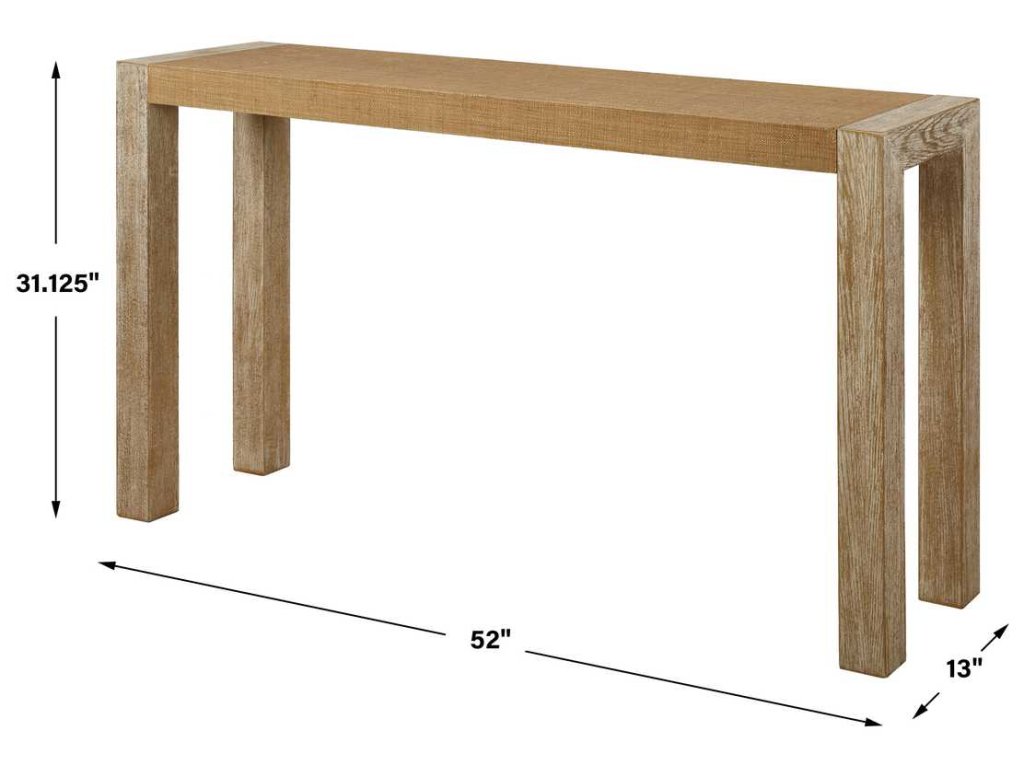 Bentley Console Table - image 5