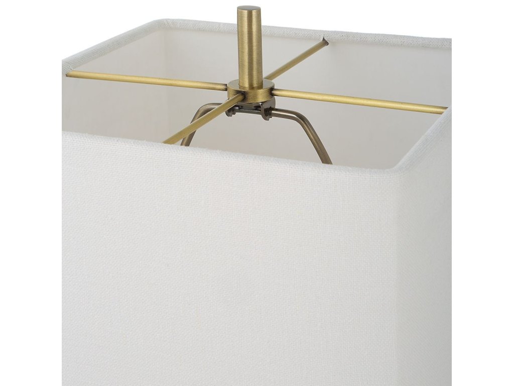 Escort Buffet Lamp, Brass - image 5