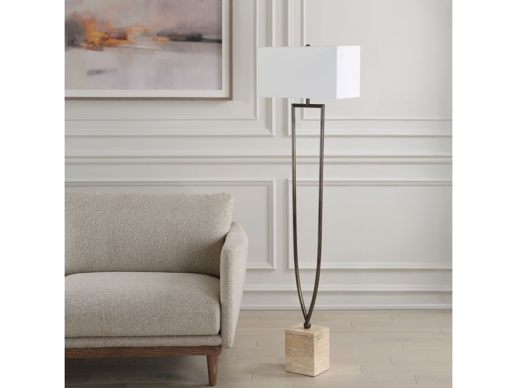 Fork In The Road Floor Lamp - image 2