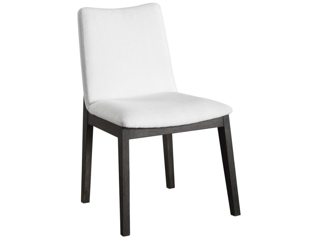Delano Armless Chair, Espresso, 2 Per Box, Priced Each - image 2