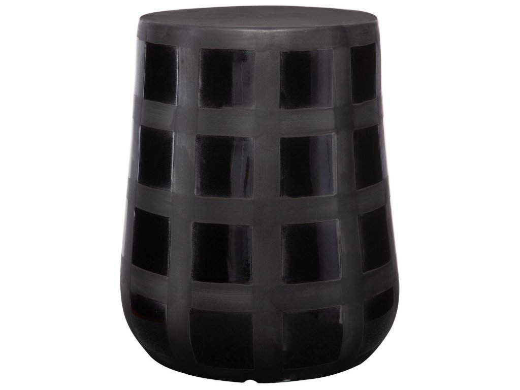 Patchwork Garden Stool - image 2