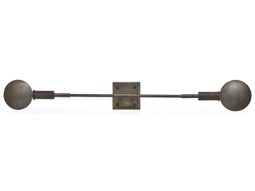 Polar, 2 Lt Sconce - Bronze - image 9