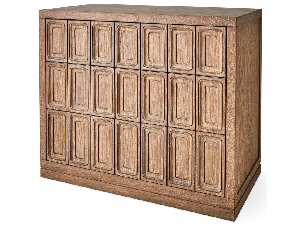 Brazil 3 Drawer Chest - image 3