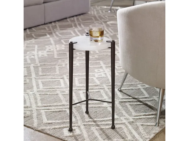 Ames Drink Table - Alternative View