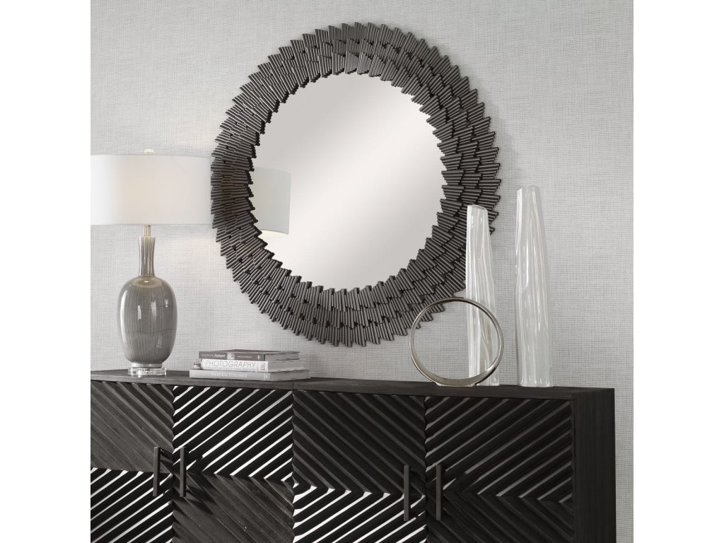 Illusion Round Mirror - image 1