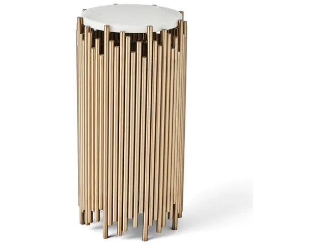 Pipe Dream Accent Table