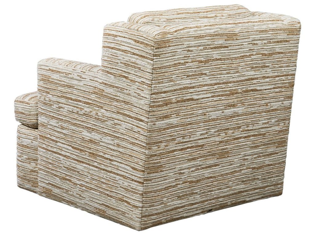 Unwind Swivel Chair - Rag Rug Wheat - image 6