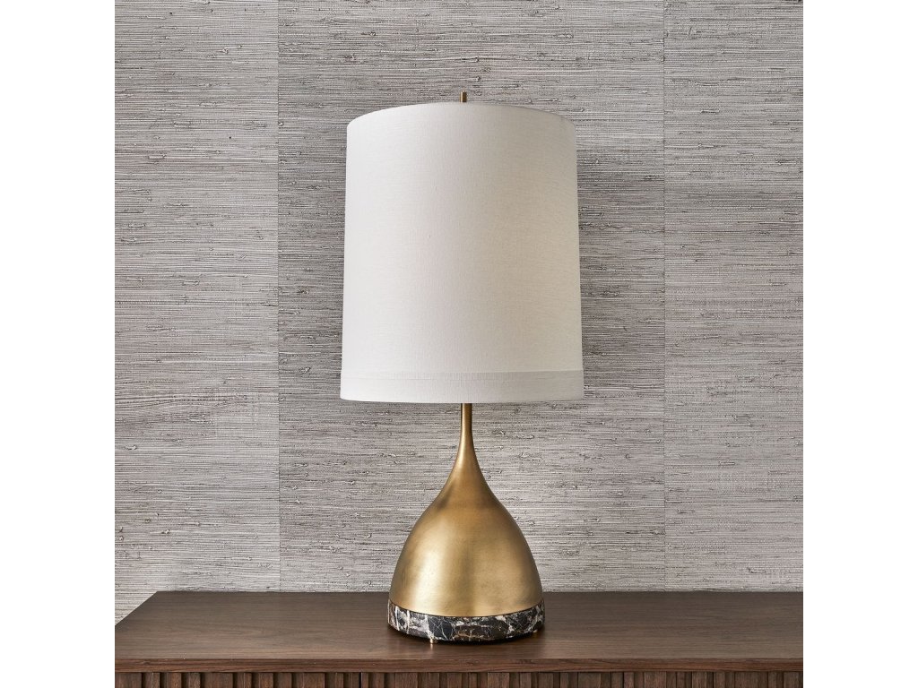 Kiss Table Lamp - Michelangelo Marble - image 1