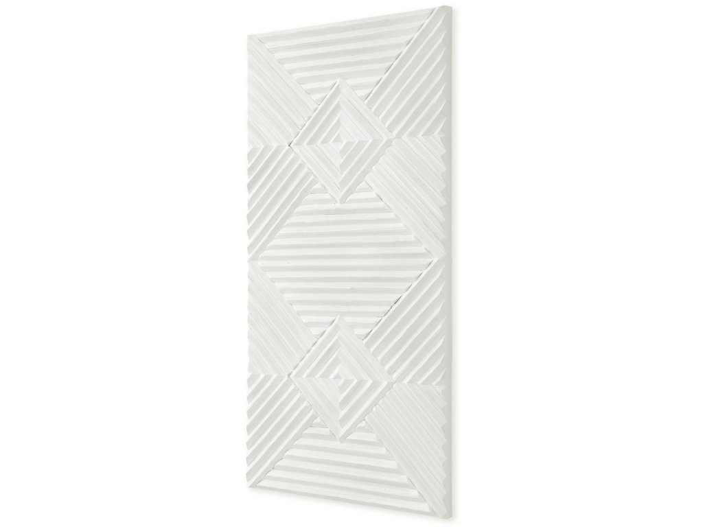 Nexus Wood Wall Decor - image 2
