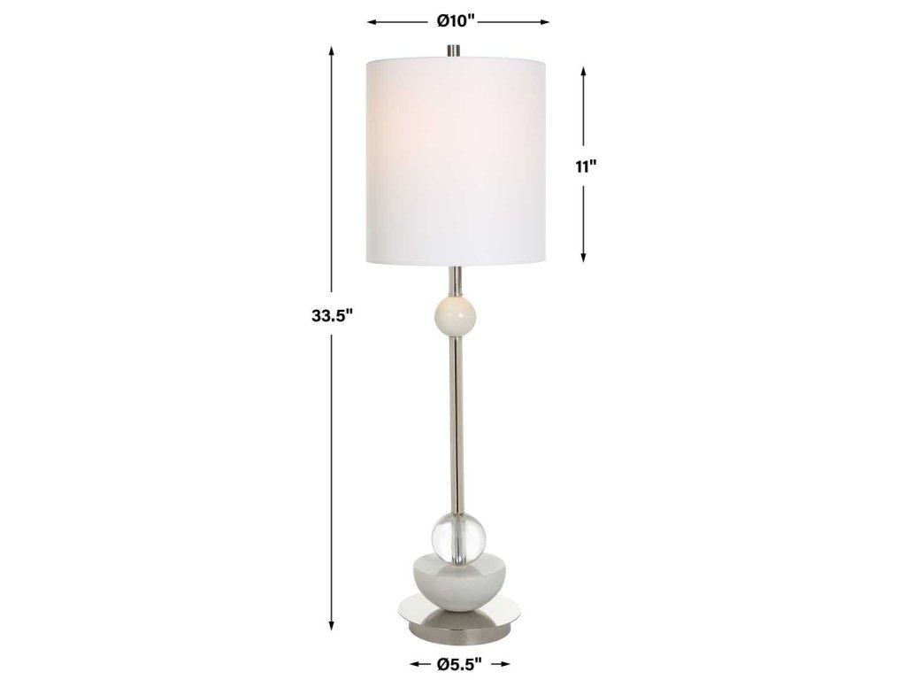 Exposition Buffet Lamp - image 6