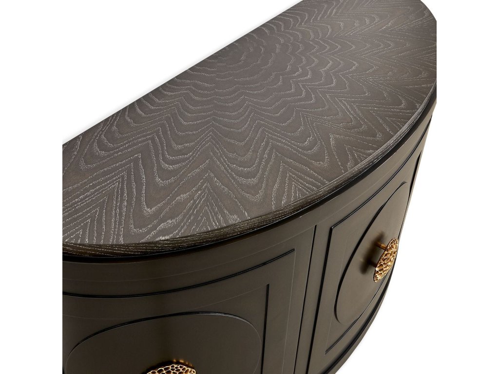 Paris 48 Inch Console Cabinet - Espresso - image 6