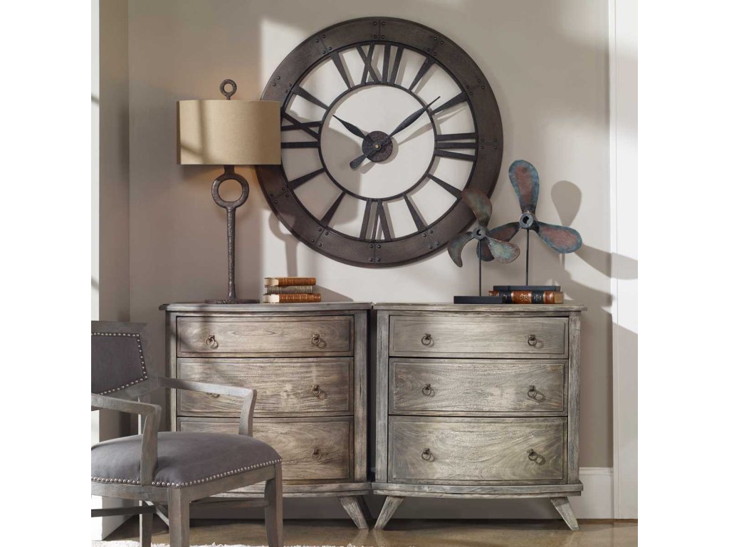 Ronan Wall Clock - image 2