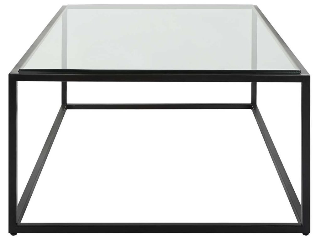 Bravura Coffee Table, Black - image 3