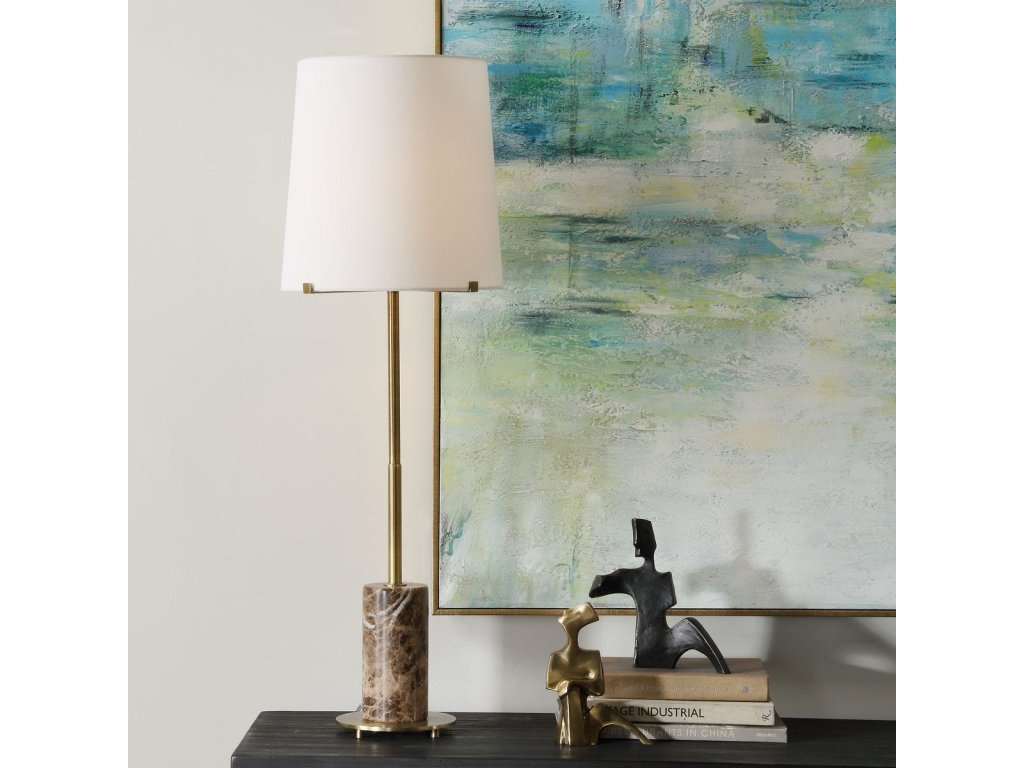 Sepia Buffet Lamp - image 1