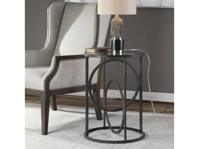 Lucien Accent Table