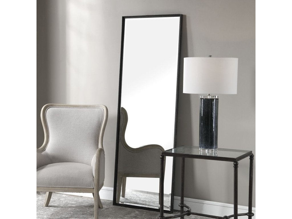 Callan Mirror, Black - image 1