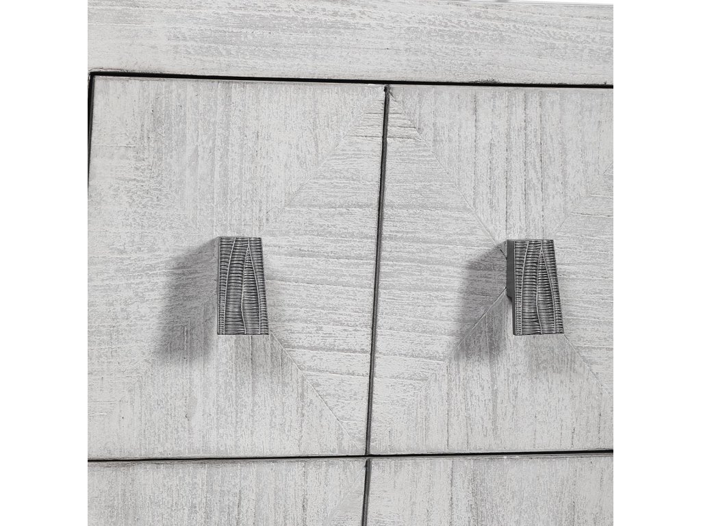 Pyramid Chest - Scrubbed Elm - image 8