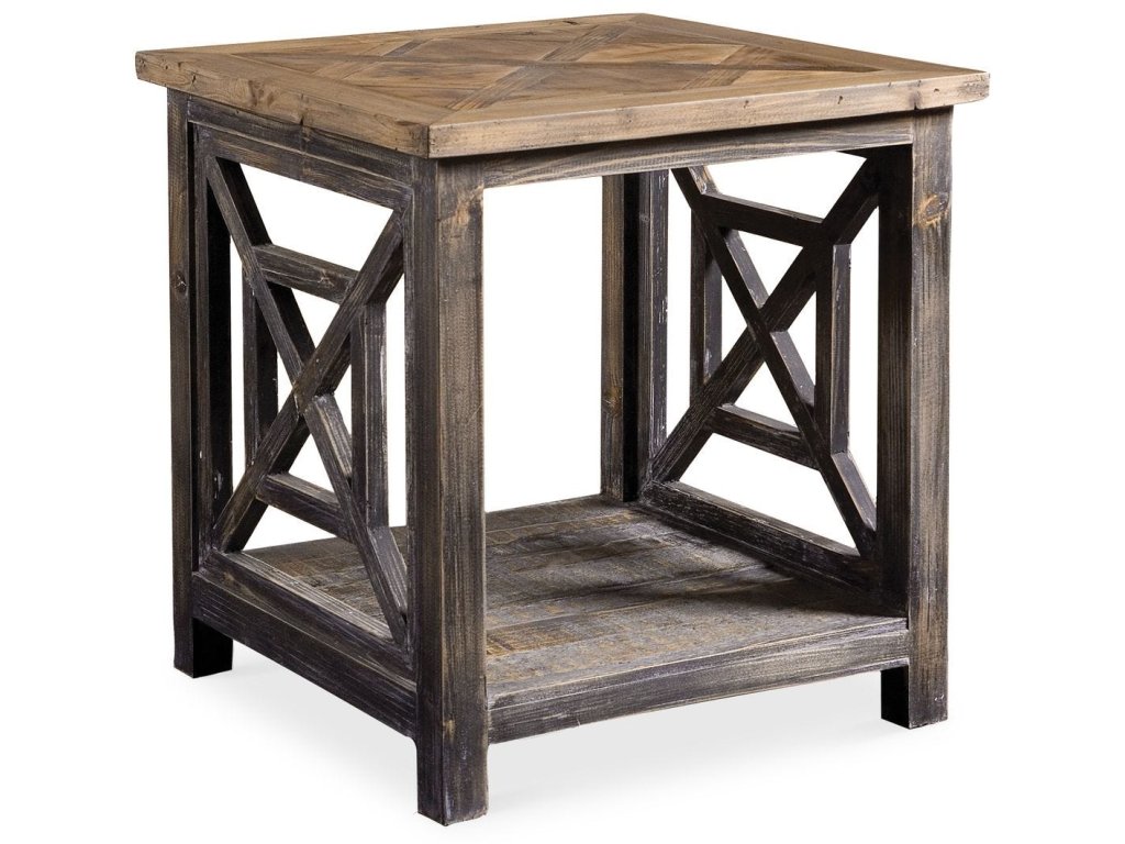 Spiro End Table - main image