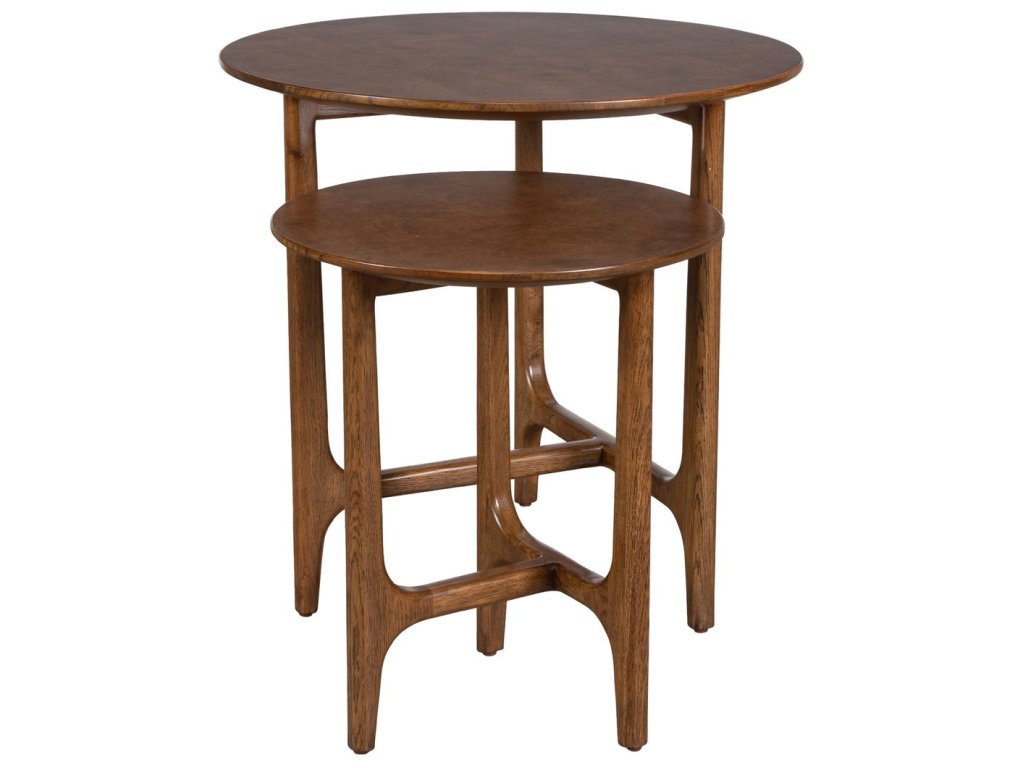 Stow Away Nested Side Tables, S/2 - image 9