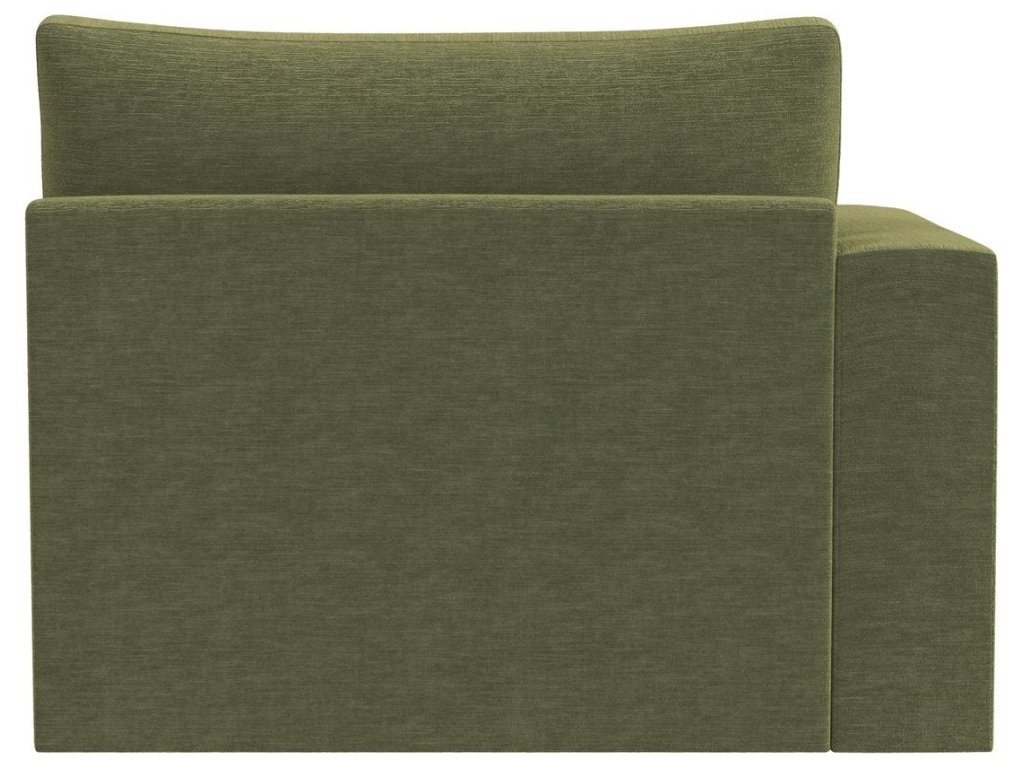 Great Plains Sofa, Left Arm Facing - Antique Loden - image 3