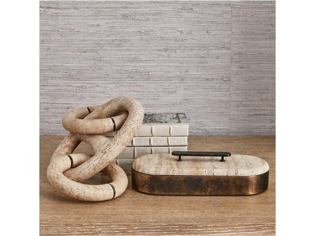 Anchor Link Sculpture - Round - image 3