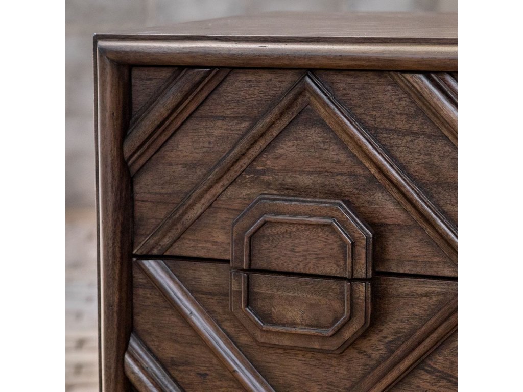 Mindra 4 Drawer Chest - image 4