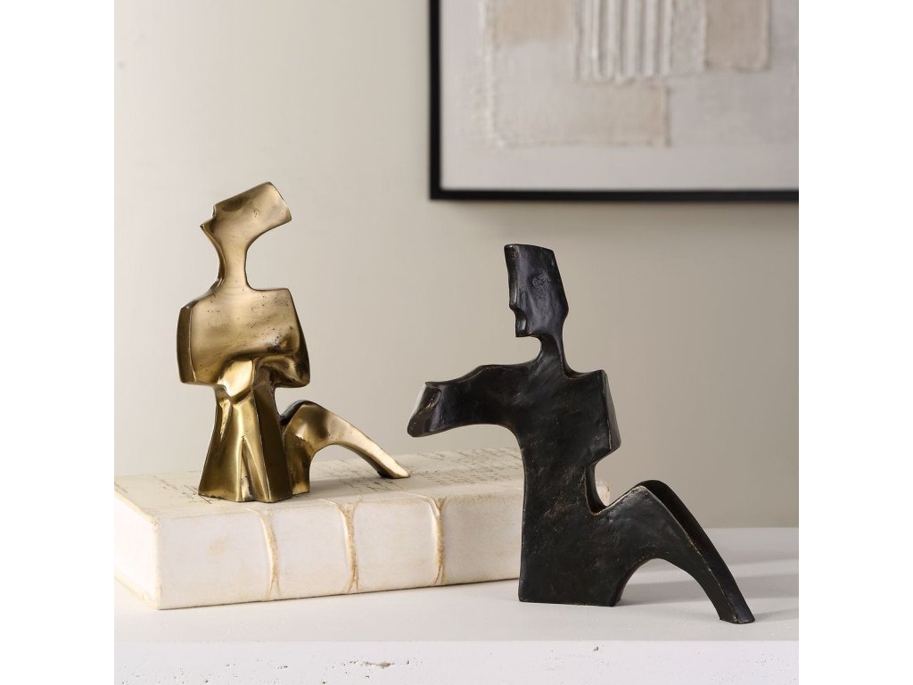 Affection, Sculpture, S/2 - image 2