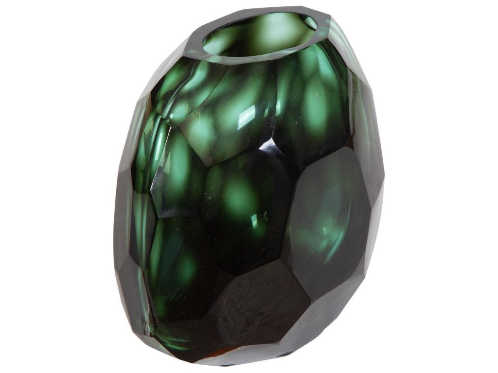 Emerald Vase - Small - image 4