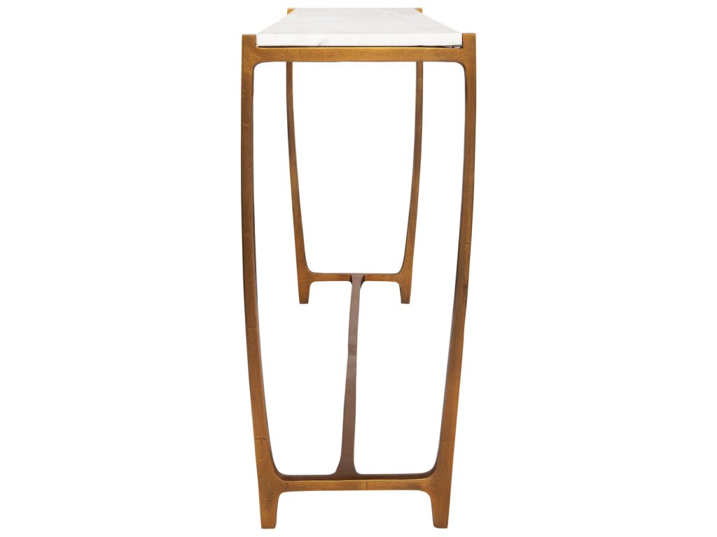 Affinity Console Table, 2 Cartons - image 4