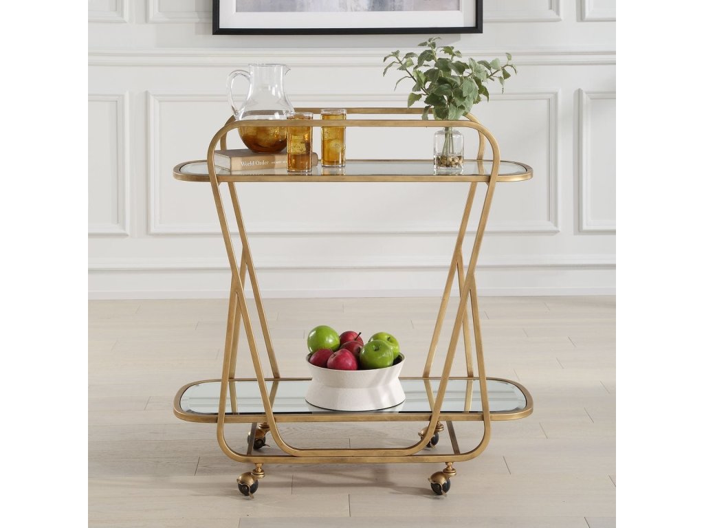 Swain Serving Cart - image 1