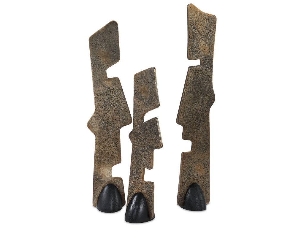 Geometric Echoes, Sculptures, S/3 - main image