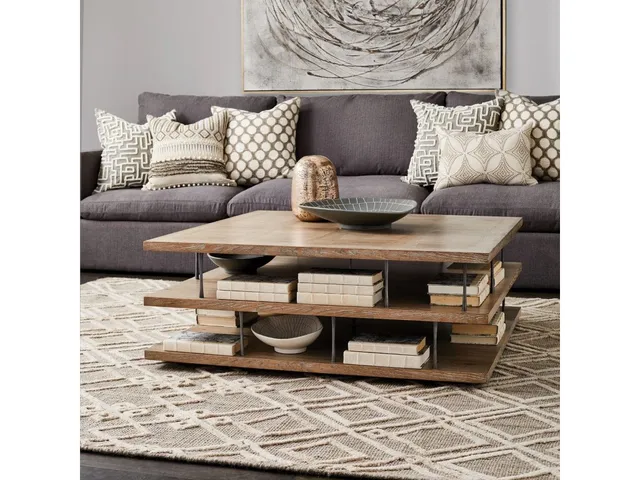 Cavalcade Coffee Table