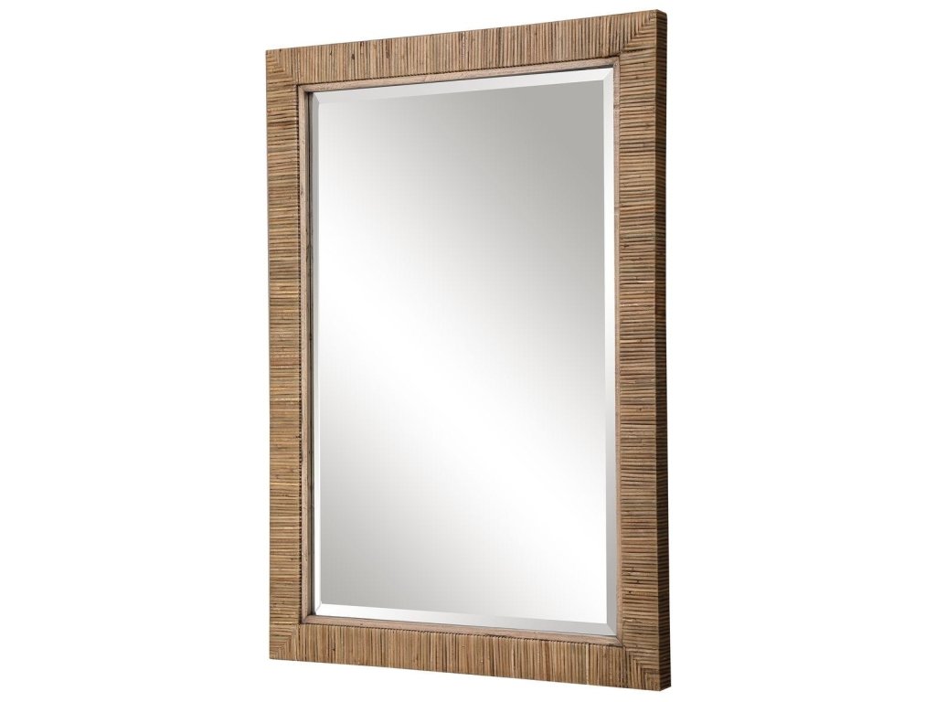 Cape Mirror, Natural - image 2
