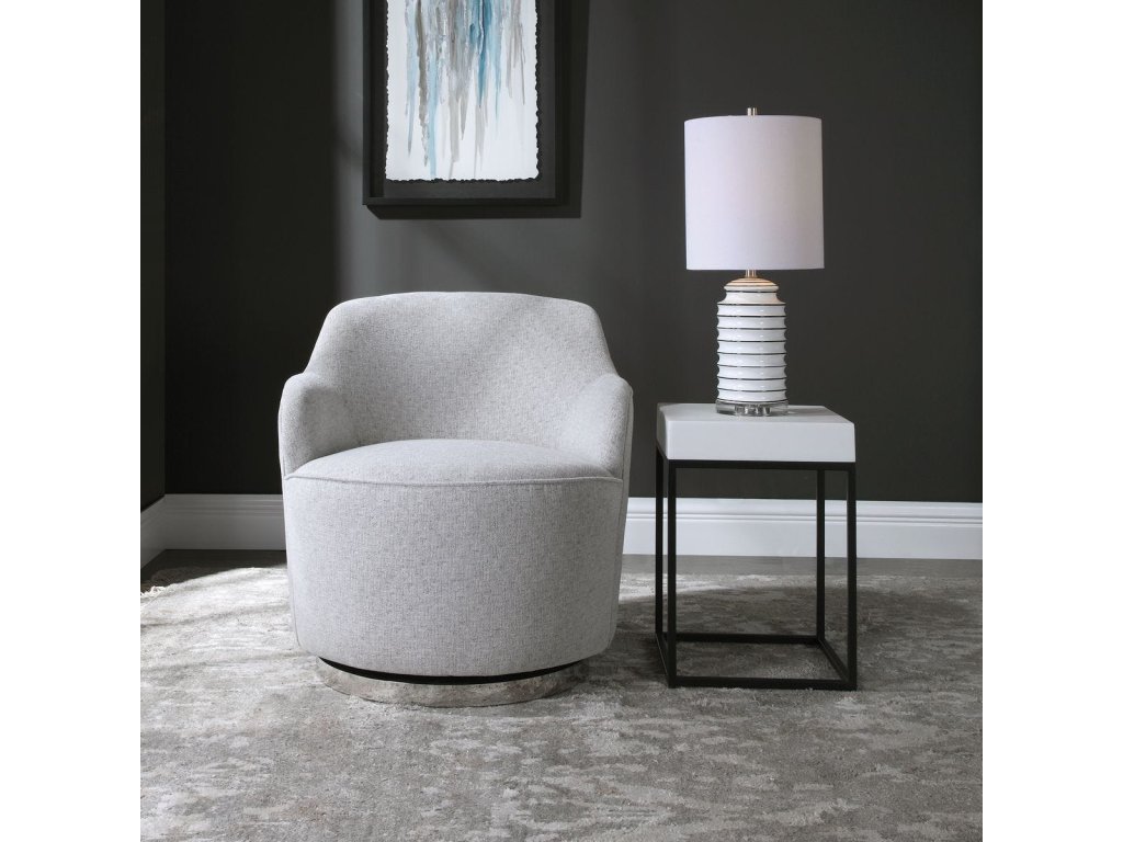 Hobart Swivel Chair - image 1