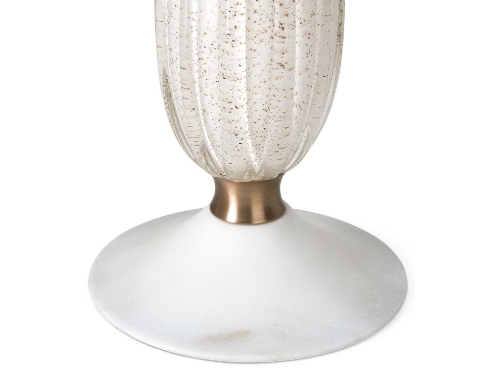 Venezia Buffet Lamp - White - image 5